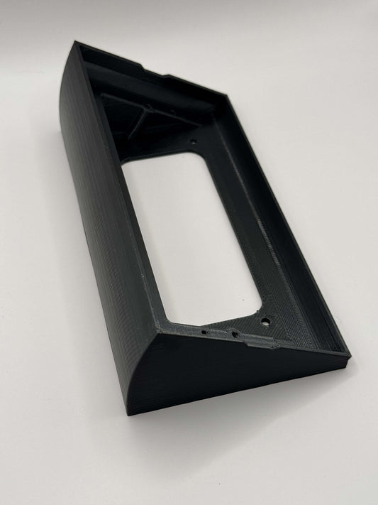 BTicino Linea 3000 30° Winkel Montage für Videosprechanlage (Komplett) - Proexh3D-Shop