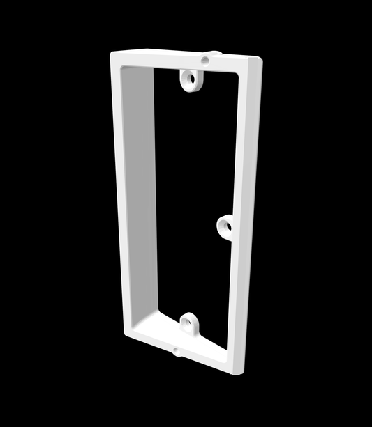 BTicino Linea 3000 15° Winkel Montage für Videosprechanlage (Links/Rechts) - Proexh3D-Shop