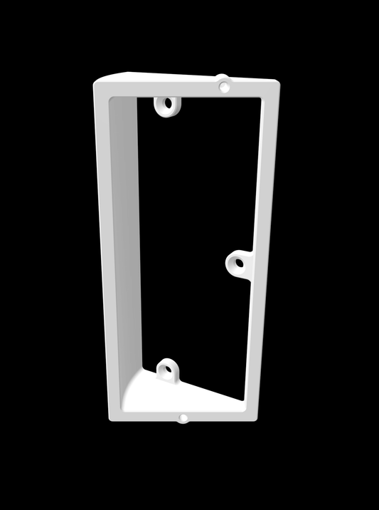 BTicino Linea 3000 30° Winkel Montage für Videosprechanlage (Links/Rechts) - Proexh3D-Shop