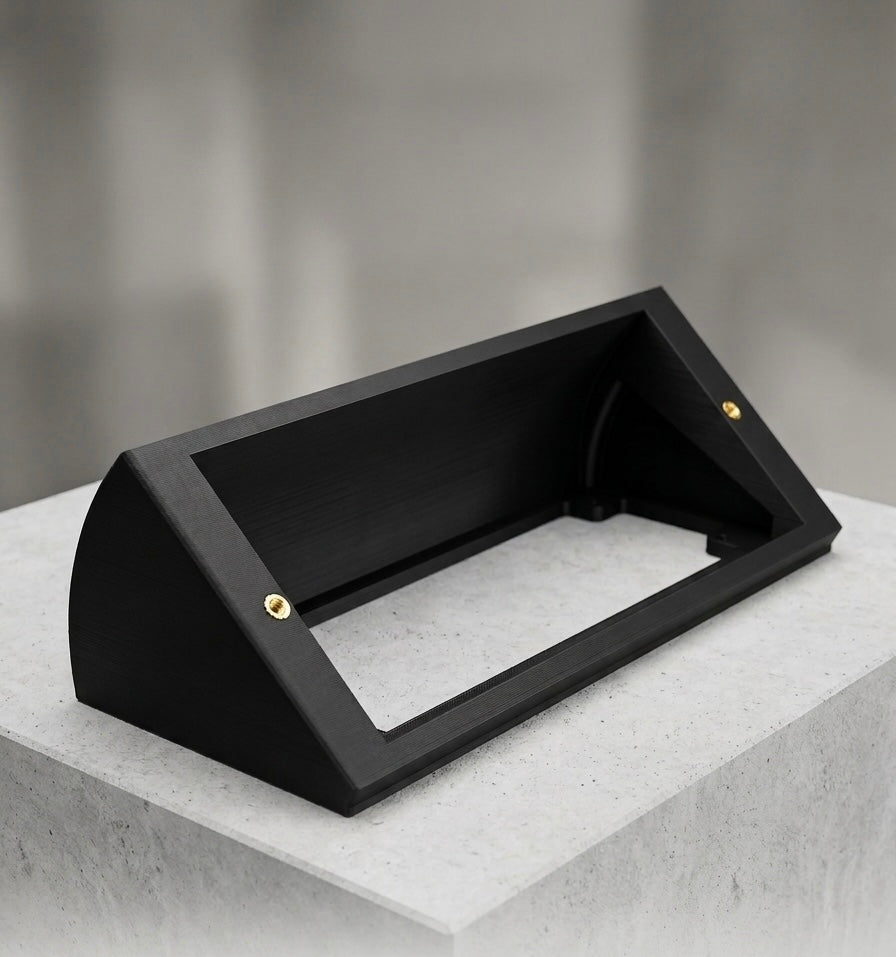 45° Winkel für Anykam ES5 ES6 ES8 Video Türsprechanlage | ABS