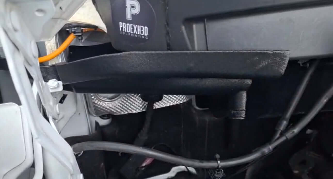 BetterDrain | Wasserablauf für Ford Transit - Proexh3D-Shop